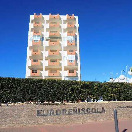 Europeniscola Holidays Lek Peniscola