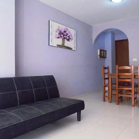 Europeniscola Holidays Lek Apartamento Peñíscola